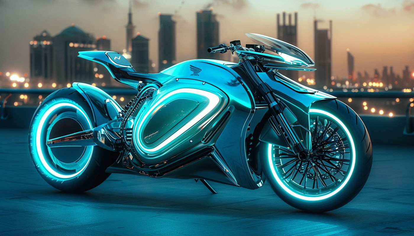 Découvrir les motos électriques de demain