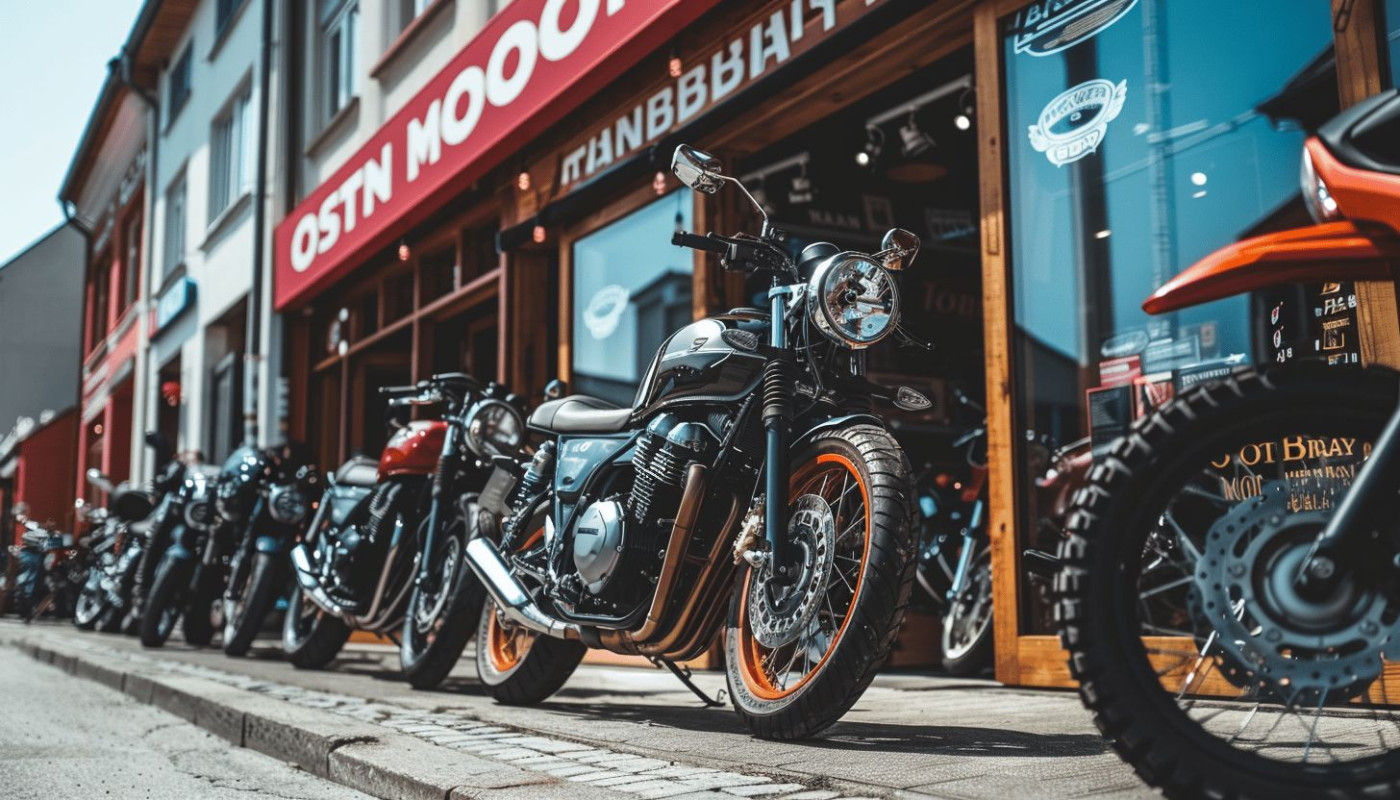 Ostin Moto Bruay : le rendez-vous des passionnés de deux-roues à Bruay la Buissière